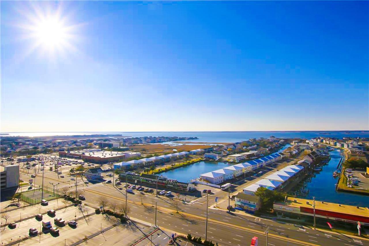 Apartamento Carousel 1707 Ocean City Exterior foto