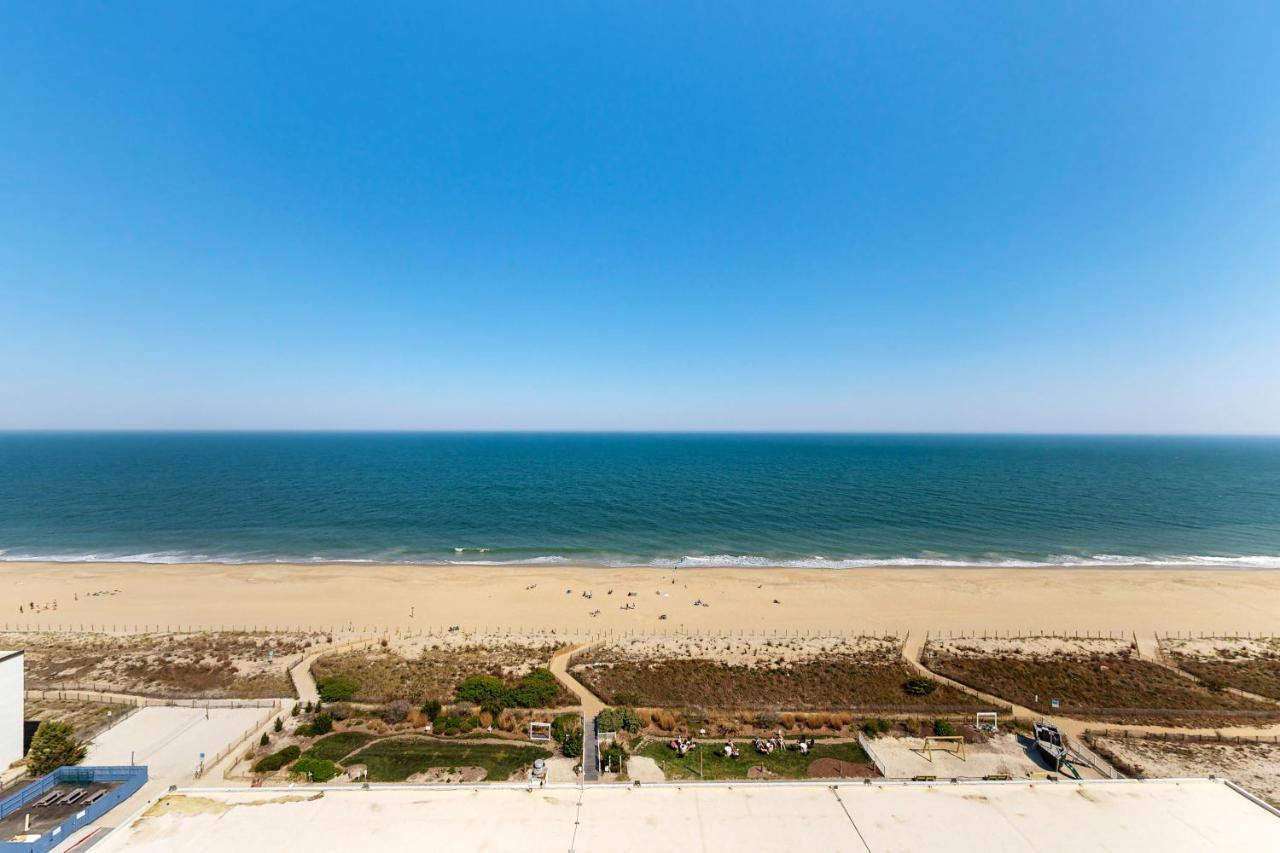Apartamento Carousel 1707 Ocean City Exterior foto
