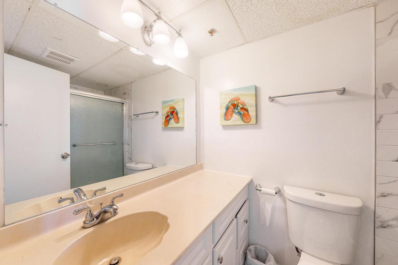 Apartamento Carousel 1707 Ocean City Exterior foto