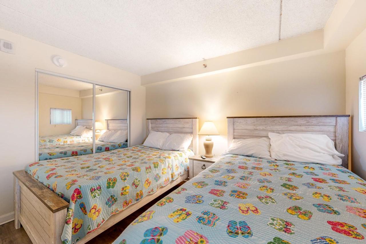 Apartamento Carousel 1707 Ocean City Exterior foto